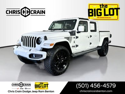 2022 Jeep Gladiator High Altitude