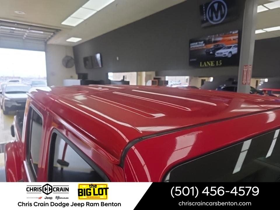 2020 Jeep Gladiator Rubicon 4x4