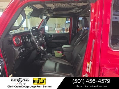 2020 Jeep Gladiator Rubicon 4x4