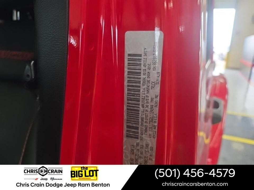 2020 Jeep Gladiator Rubicon 4x4