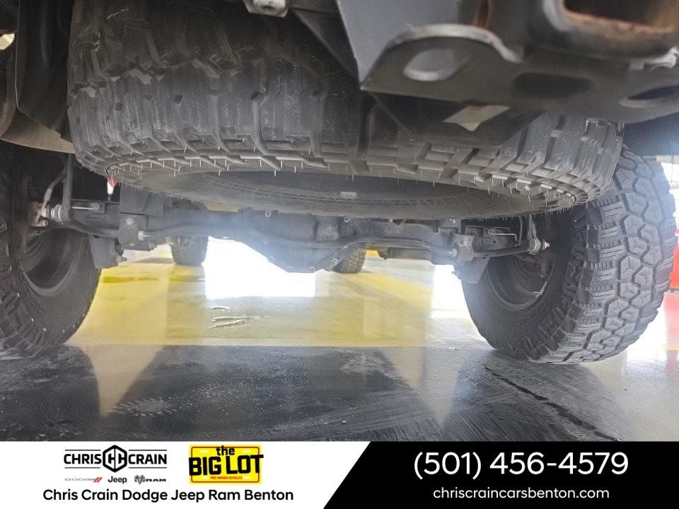 2020 Jeep Gladiator Rubicon 4x4