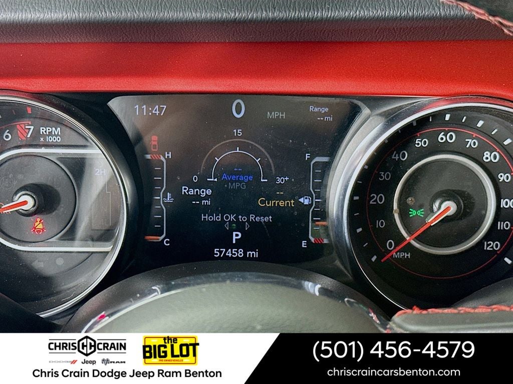 2022 Jeep Gladiator Rubicon 4x4