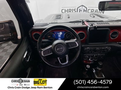 2022 Jeep Gladiator Rubicon 4x4