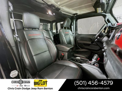 2022 Jeep Gladiator Rubicon 4x4