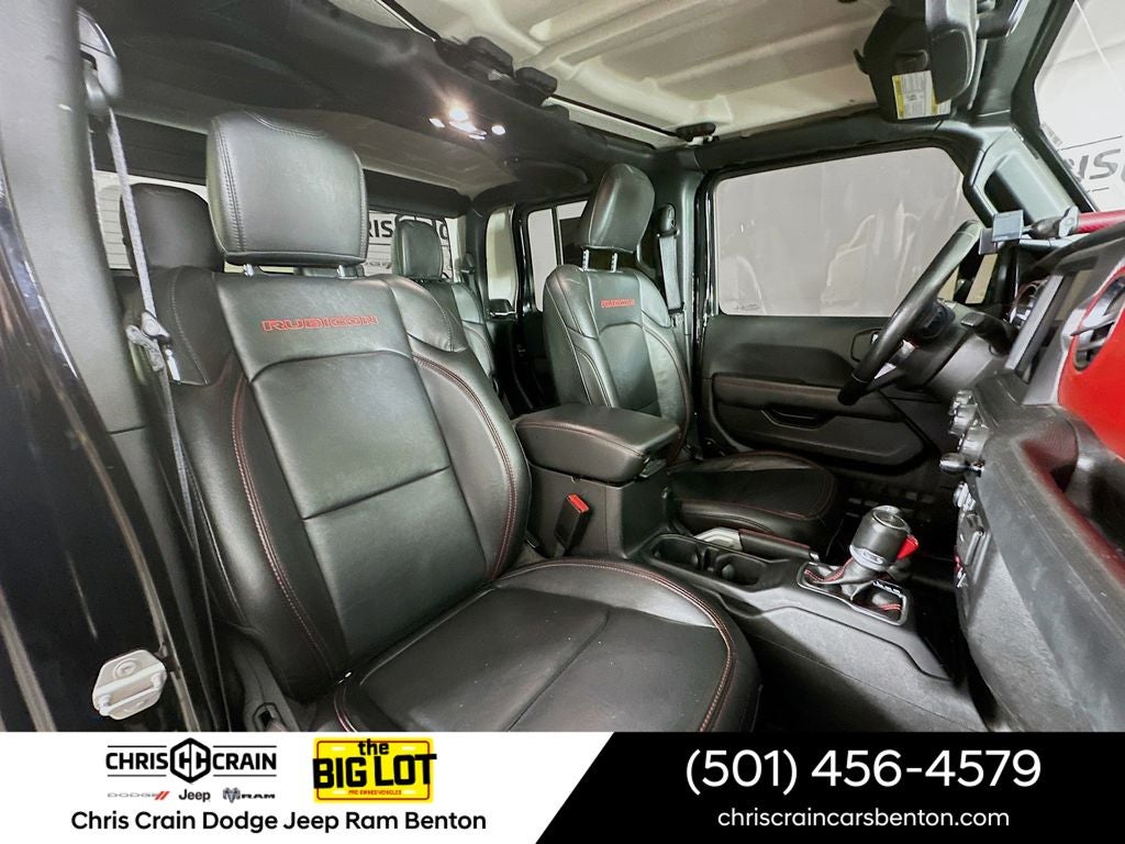 2022 Jeep Gladiator Rubicon 4x4