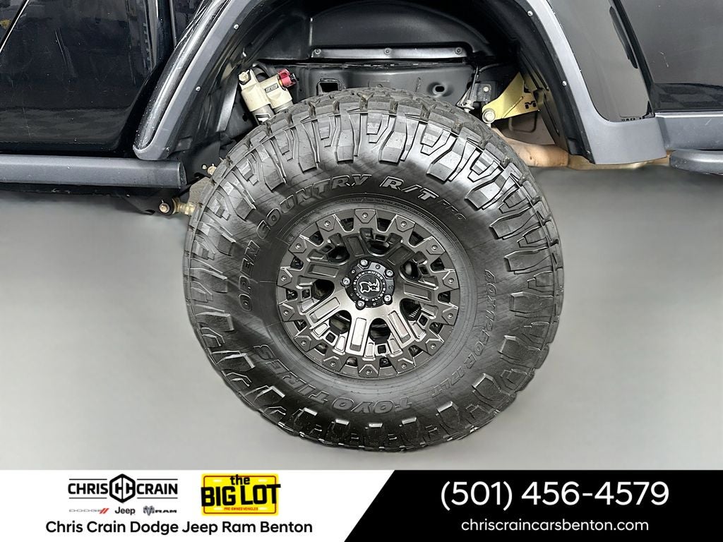 2022 Jeep Gladiator Rubicon 4x4