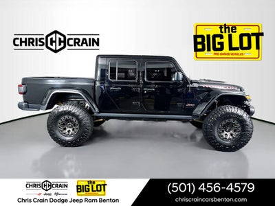 2022 Jeep Gladiator Rubicon 4x4
