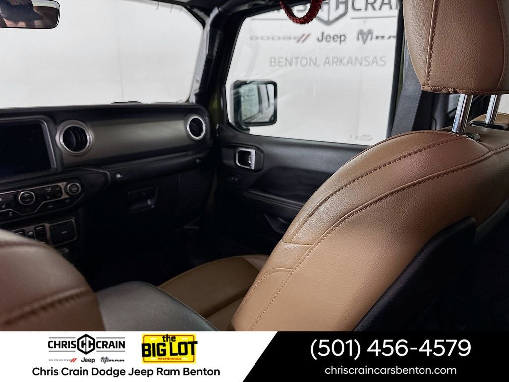 2023 Jeep Gladiator Rubicon 4x4