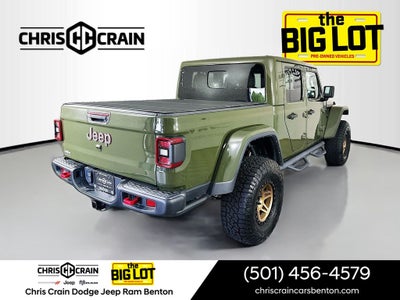 2023 Jeep Gladiator Rubicon 4x4