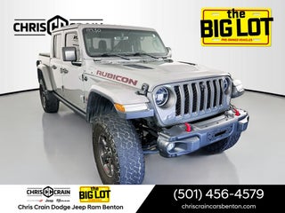 2020 Jeep Gladiator Rubicon 4x4