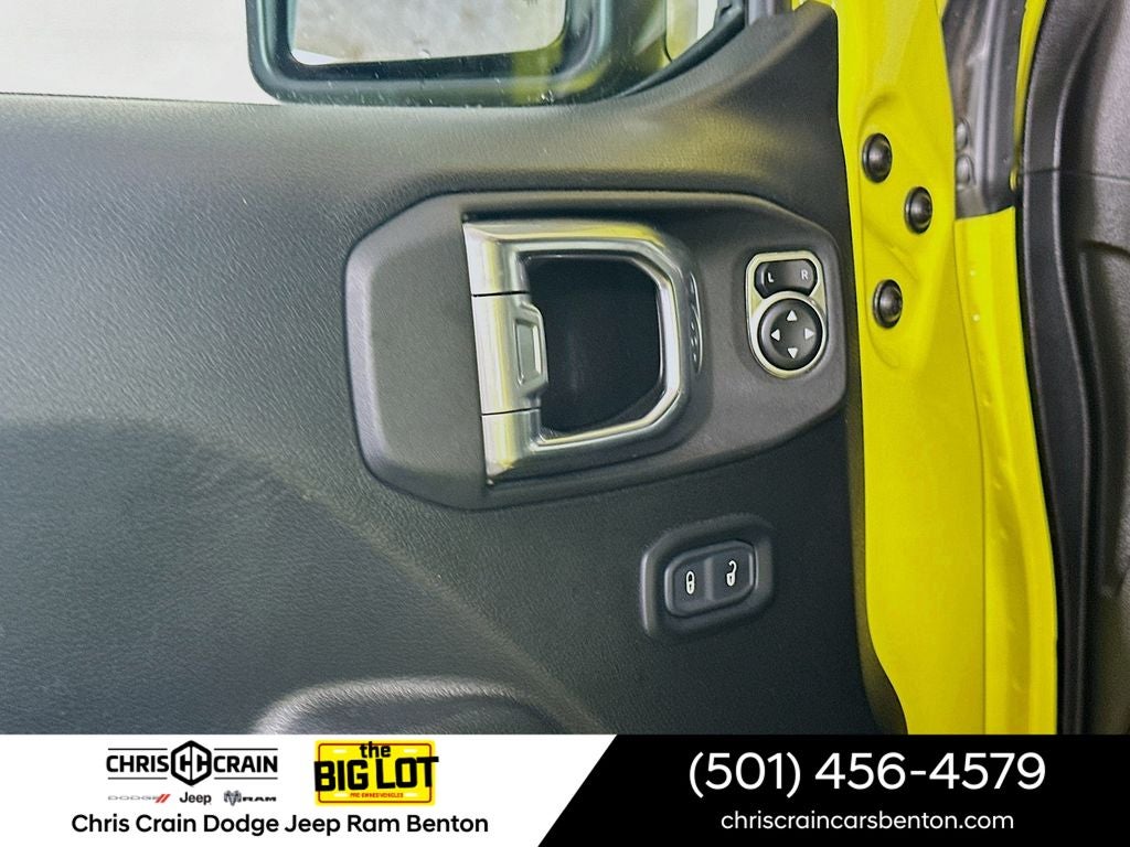 2023 Jeep Gladiator Rubicon 4x4
