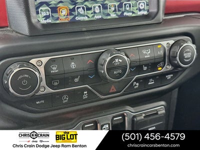 2021 Jeep Gladiator Rubicon 4x4