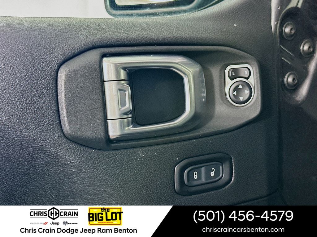 2021 Jeep Gladiator Mojave 4x4