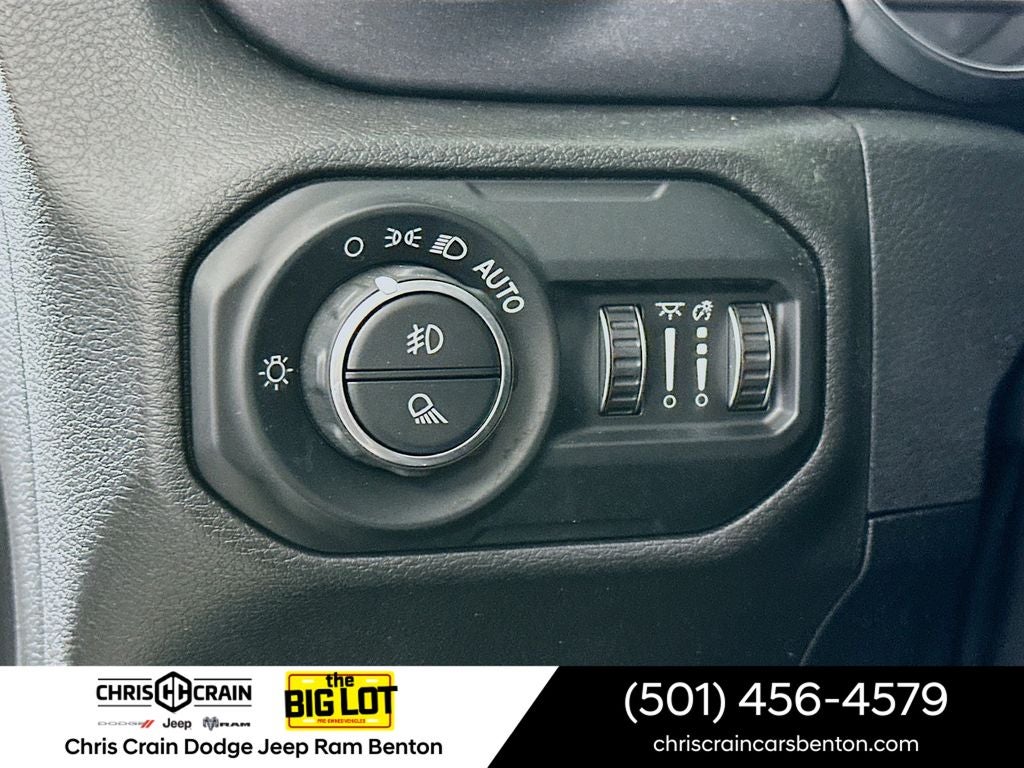 2021 Jeep Gladiator Mojave 4x4