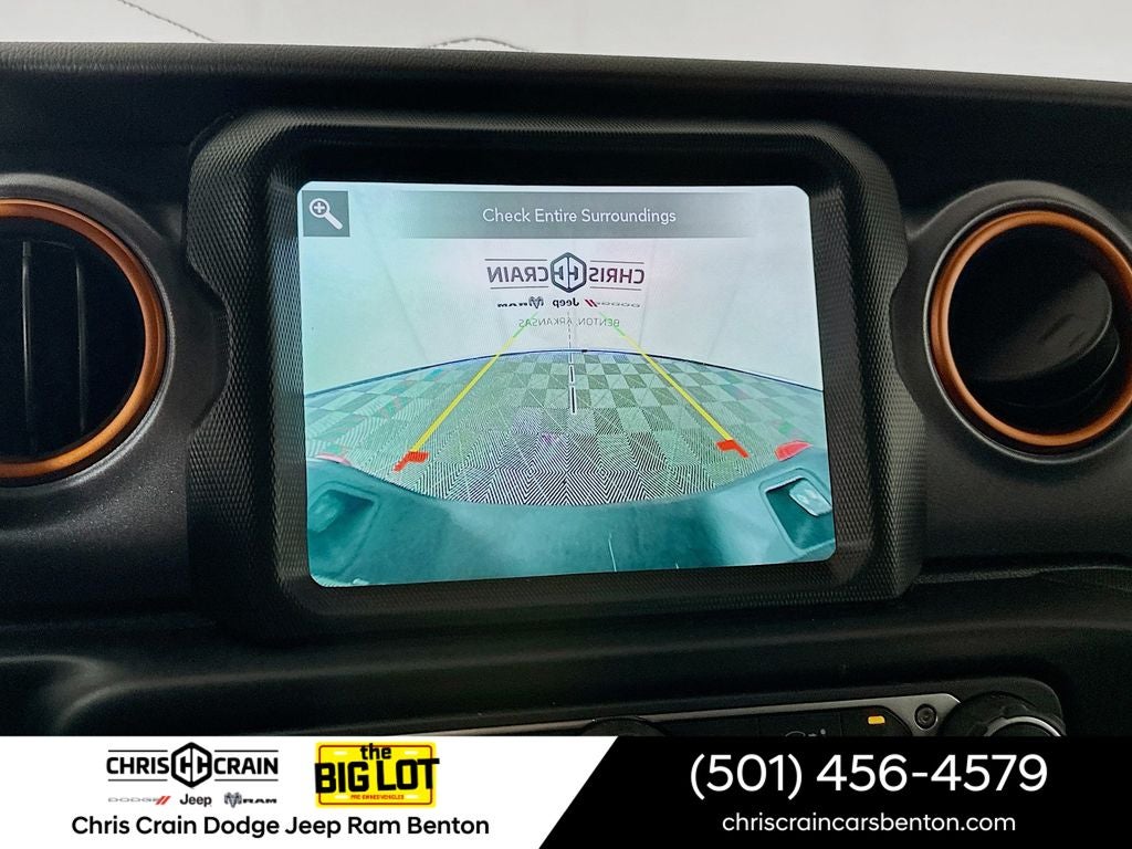 2021 Jeep Gladiator Mojave 4x4