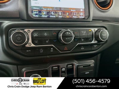 2021 Jeep Gladiator Mojave 4x4