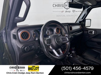 2023 Jeep Gladiator Mojave 4x4