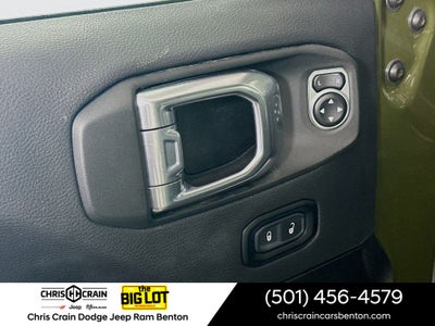 2023 Jeep Gladiator Mojave 4x4
