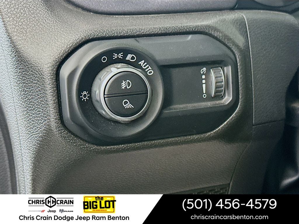 2023 Jeep Gladiator Mojave 4x4