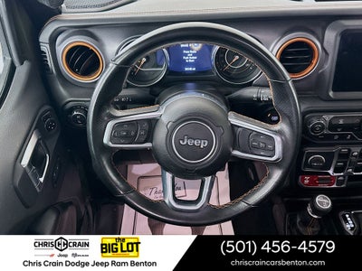 2023 Jeep Gladiator Mojave 4x4