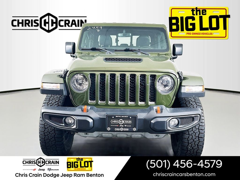 2023 Jeep Gladiator Mojave 4x4