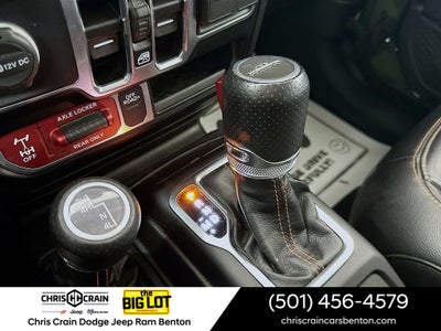 2023 Jeep Gladiator Mojave 4x4