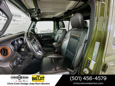 2023 Jeep Gladiator Mojave 4x4