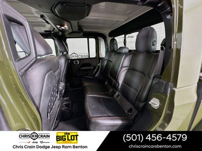 2023 Jeep Gladiator Mojave 4x4