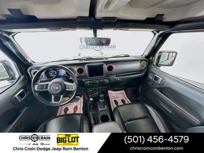 2023 Jeep Gladiator Mojave 4x4