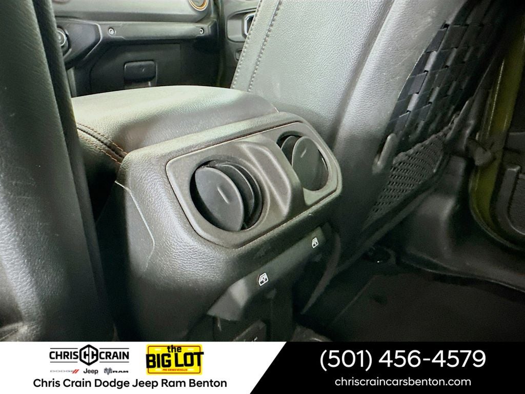 2023 Jeep Gladiator Mojave 4x4