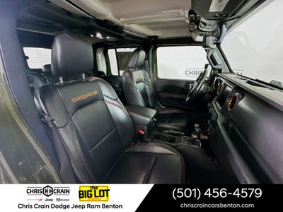 2023 Jeep Gladiator Mojave 4x4