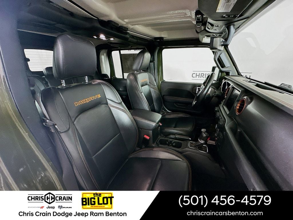 2023 Jeep Gladiator Mojave 4x4