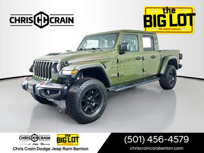 2023 Jeep Gladiator Mojave 4x4