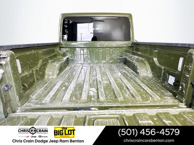 2023 Jeep Gladiator Mojave 4x4