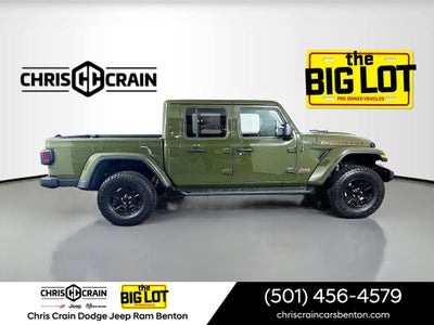 2023 Jeep Gladiator Mojave 4x4