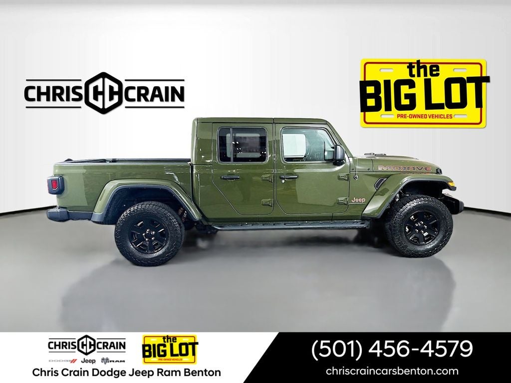 2023 Jeep Gladiator Mojave 4x4