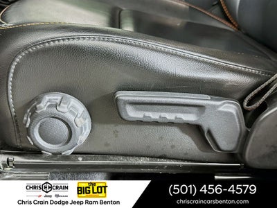 2021 Jeep Gladiator Mojave 4x4