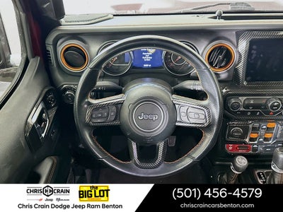 2021 Jeep Gladiator Mojave 4x4