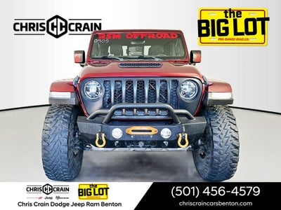 2021 Jeep Gladiator Mojave 4x4
