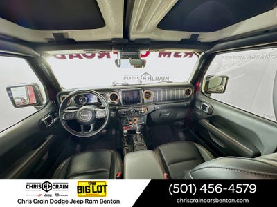 2021 Jeep Gladiator Mojave 4x4