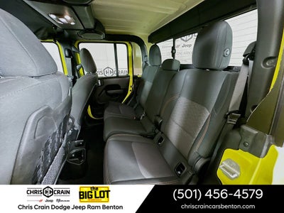 2023 Jeep Gladiator Mojave 4x4