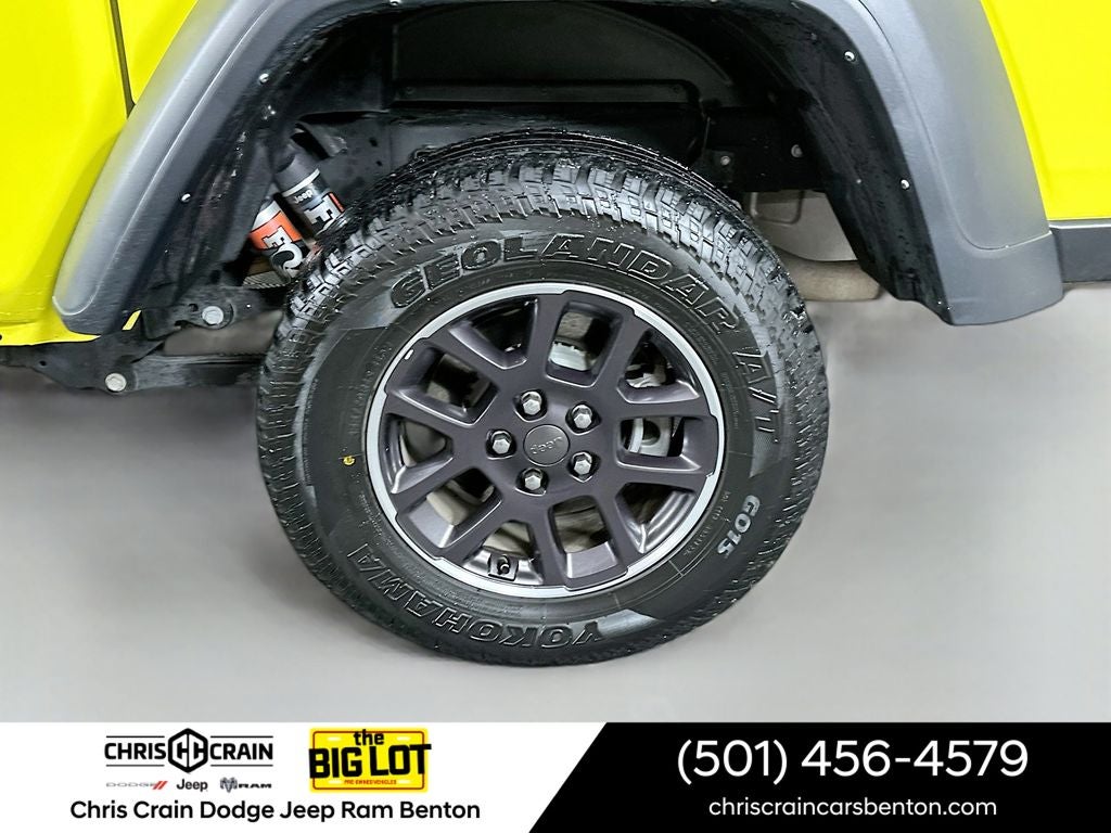 2023 Jeep Gladiator Mojave 4x4