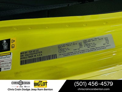 2023 Jeep Gladiator Mojave 4x4