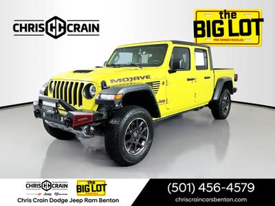 2023 Jeep Gladiator Mojave 4x4