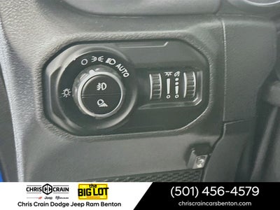2021 Jeep Gladiator Mojave 4x4