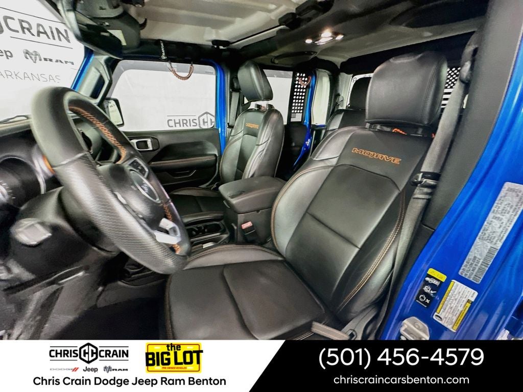 2021 Jeep Gladiator Mojave 4x4