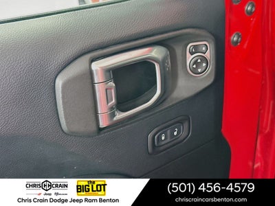 2021 Jeep Gladiator Mojave 4x4