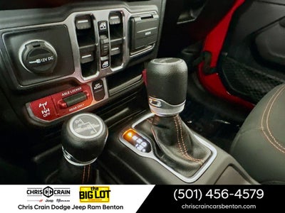 2021 Jeep Gladiator Mojave 4x4