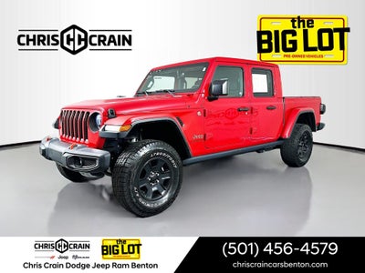 2021 Jeep Gladiator Mojave 4x4