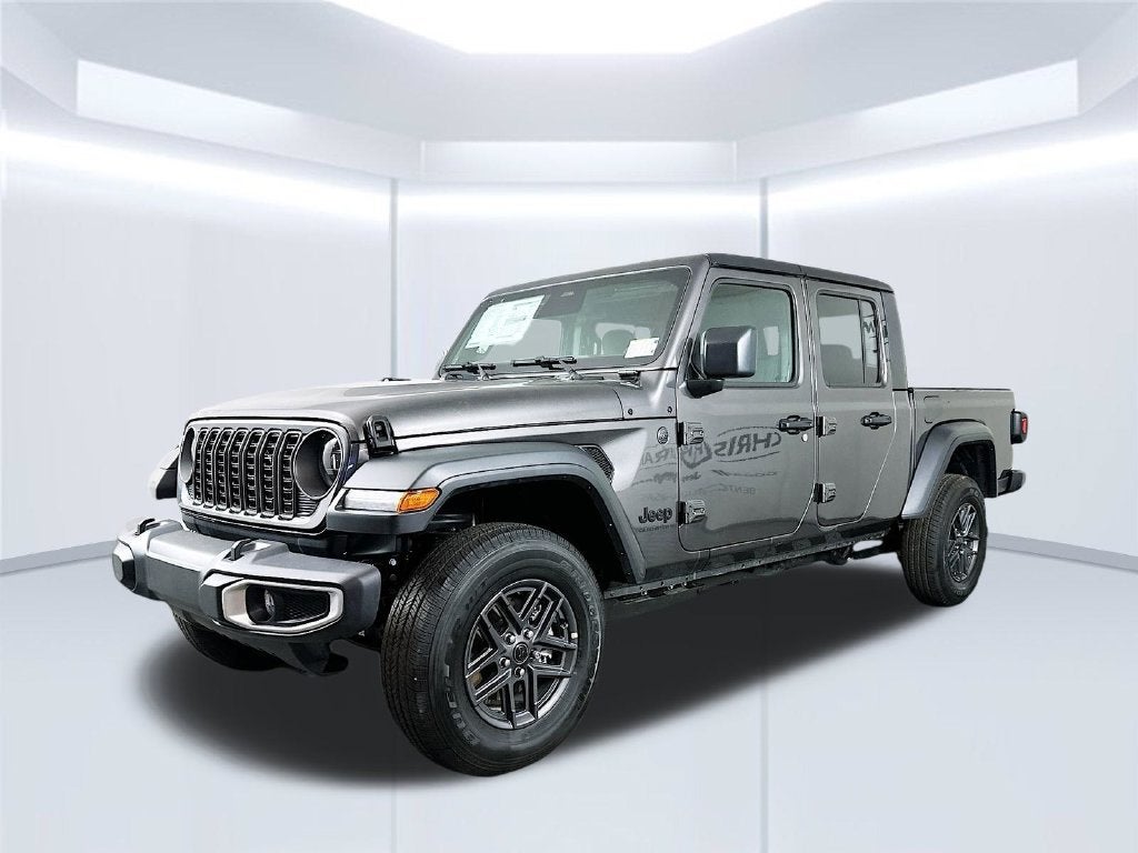2026 Jeep Gladiator Sport S 4x4